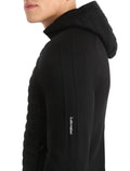 Isolierter ZoneKnit™ Merino Zip-Hoodie Herren  - 7