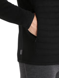 Isolierter ZoneKnit™ Merino Zip-Hoodie Herren  - 8