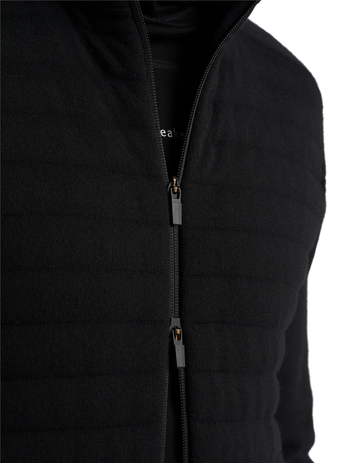 Isolierter ZoneKnit™ Merino Zip-Hoodie Herren  - 8