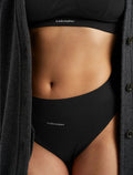 Mutandine sgambate in lana merino Queens Donna  - 12