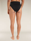 Mutandine sgambate in lana merino Queens Donna  - 3