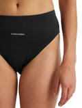Mutandine sgambate in lana merino Queens Donna  - 6