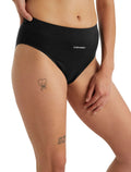 Mutandine sgambate in lana merino Queens Donna  - 7