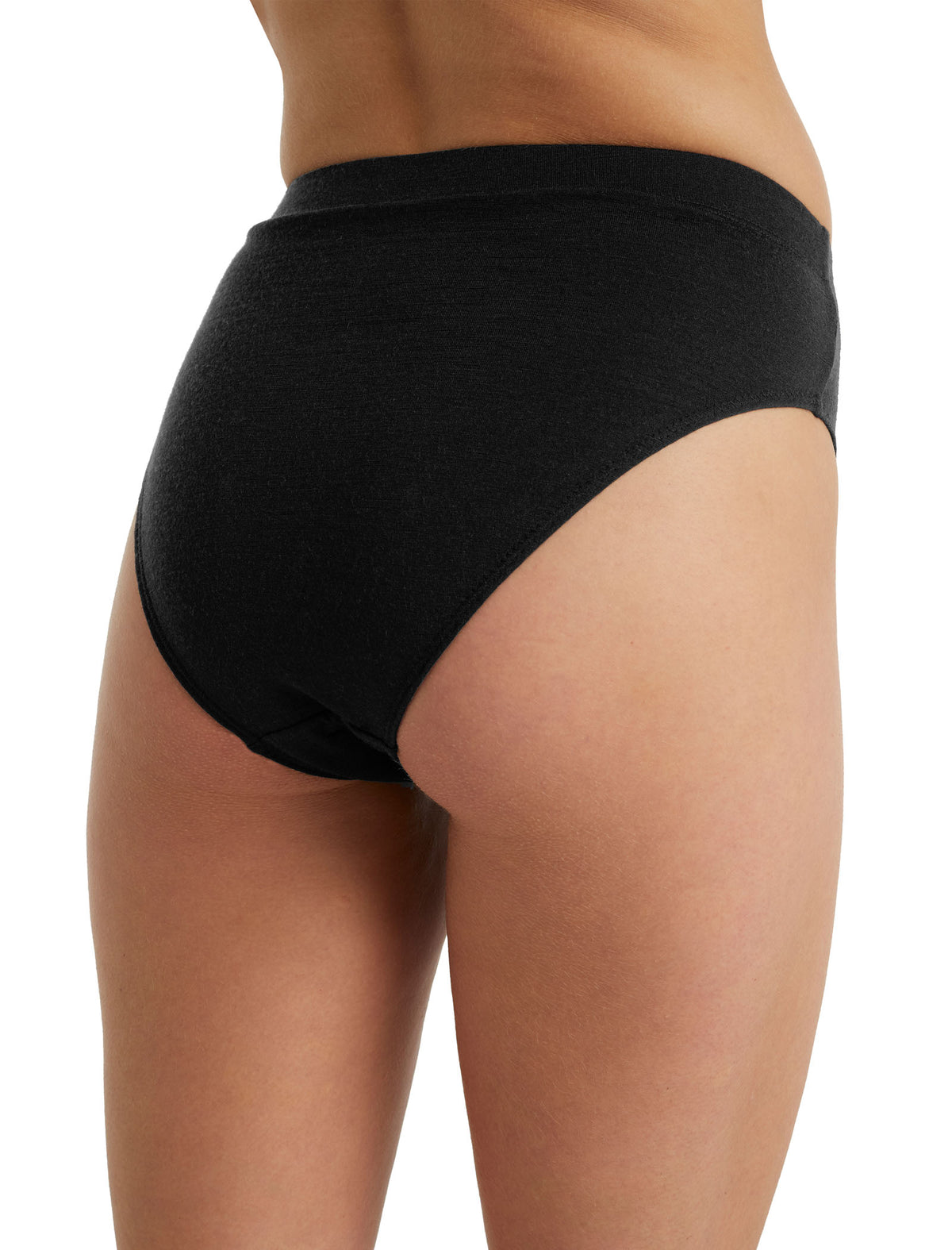 Mutandine sgambate in lana merino Queens Donna  - 7