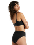 Mutandine sgambate in lana merino Queens Donna  - 9