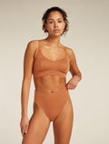 Merino Queens High Cut Slip Damen  - 1