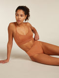 Merino Queens High Cut Slip Damen  - 4
