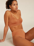 Merino Queens High Cut Slip Damen  - 5