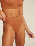 Merino Queens High Cut Slip Damen  - 6