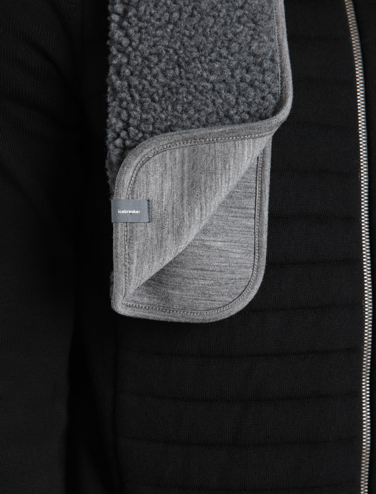 RealFleece™ Merino High Pile Schal Unisex  - 7