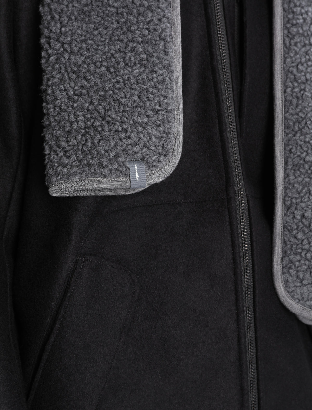 RealFleece™ Merino High Pile Schal Unisex  - 8