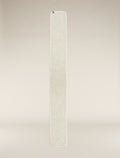 Unisex RealFleece™ Merino High Pile Scarf Ecru heather - 1