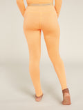 Women's Merino 200 Sonebula Thermal Leggings Feldspar/Moss - 2