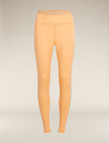 Women's Merino 200 Sonebula Thermal Leggings Feldspar/Moss - 7