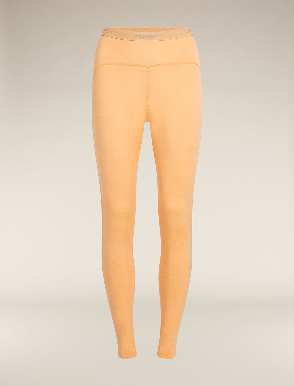 Women's Merino 200 Sonebula Thermal Leggings Feldspar/Moss - 7