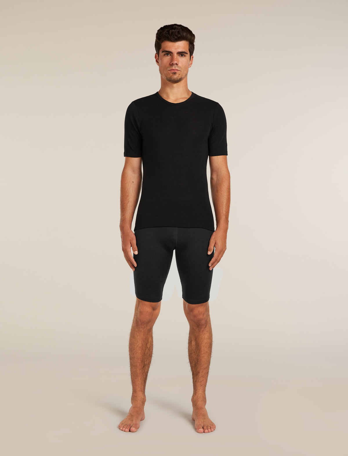 Men's 200 Oasis Shorts Black - 3