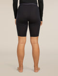 Women's 200 Oasis Shorts Black - 2