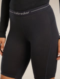 Women's 200 Oasis Shorts Black - 7