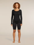Women's 200 Oasis Shorts Black - 3