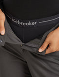 Women's 200 Oasis Shorts Black - 4