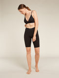 Women's 200 Oasis Shorts Black - 5