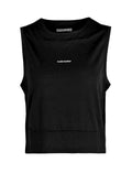 Women's ZoneKnit™ Merino Tank Top Black - 5