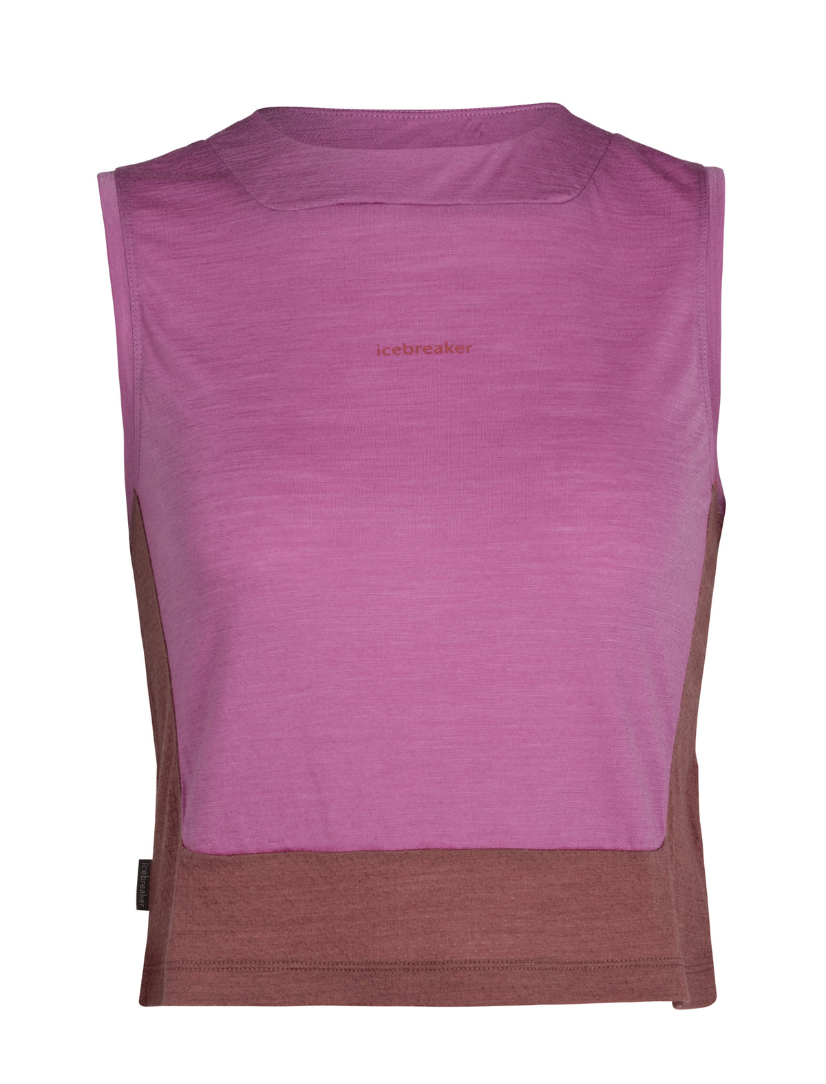 Women's ZoneKnit™ Merino Tank Top Cosmic/Grape - 1