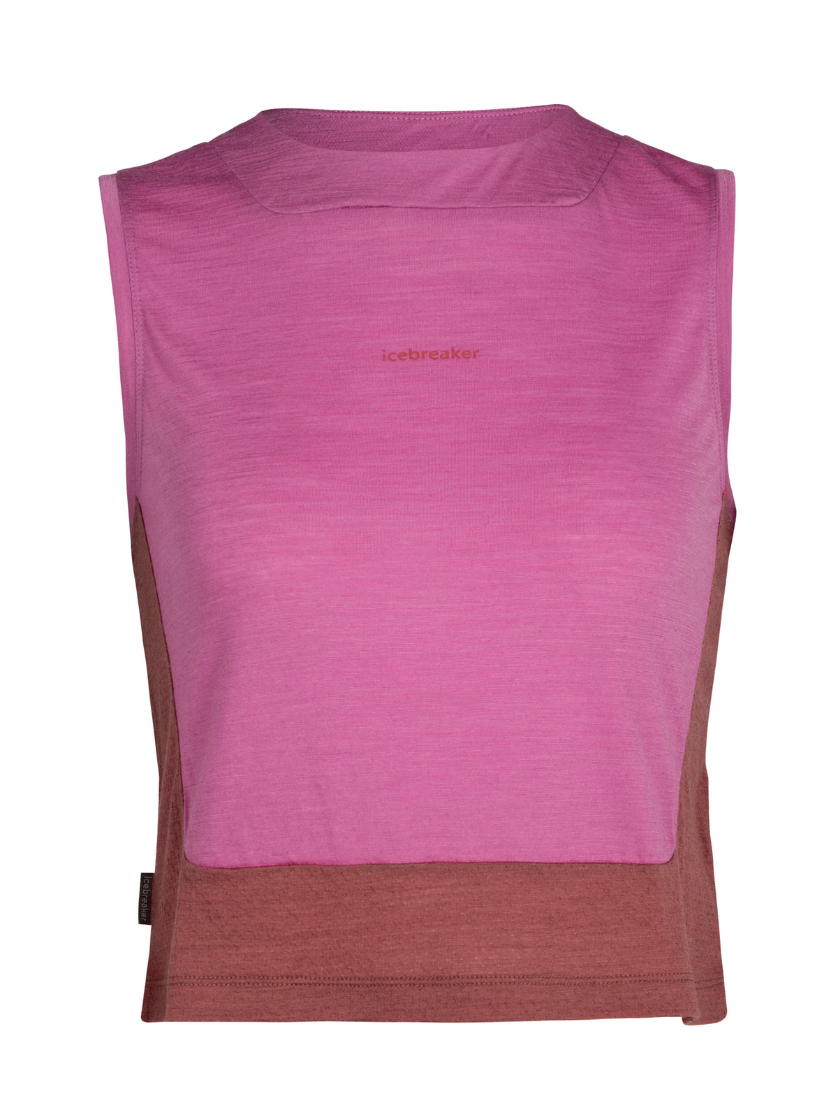 Women's ZoneKnit™ Merino Tank Top Cosmic/Grape - 2