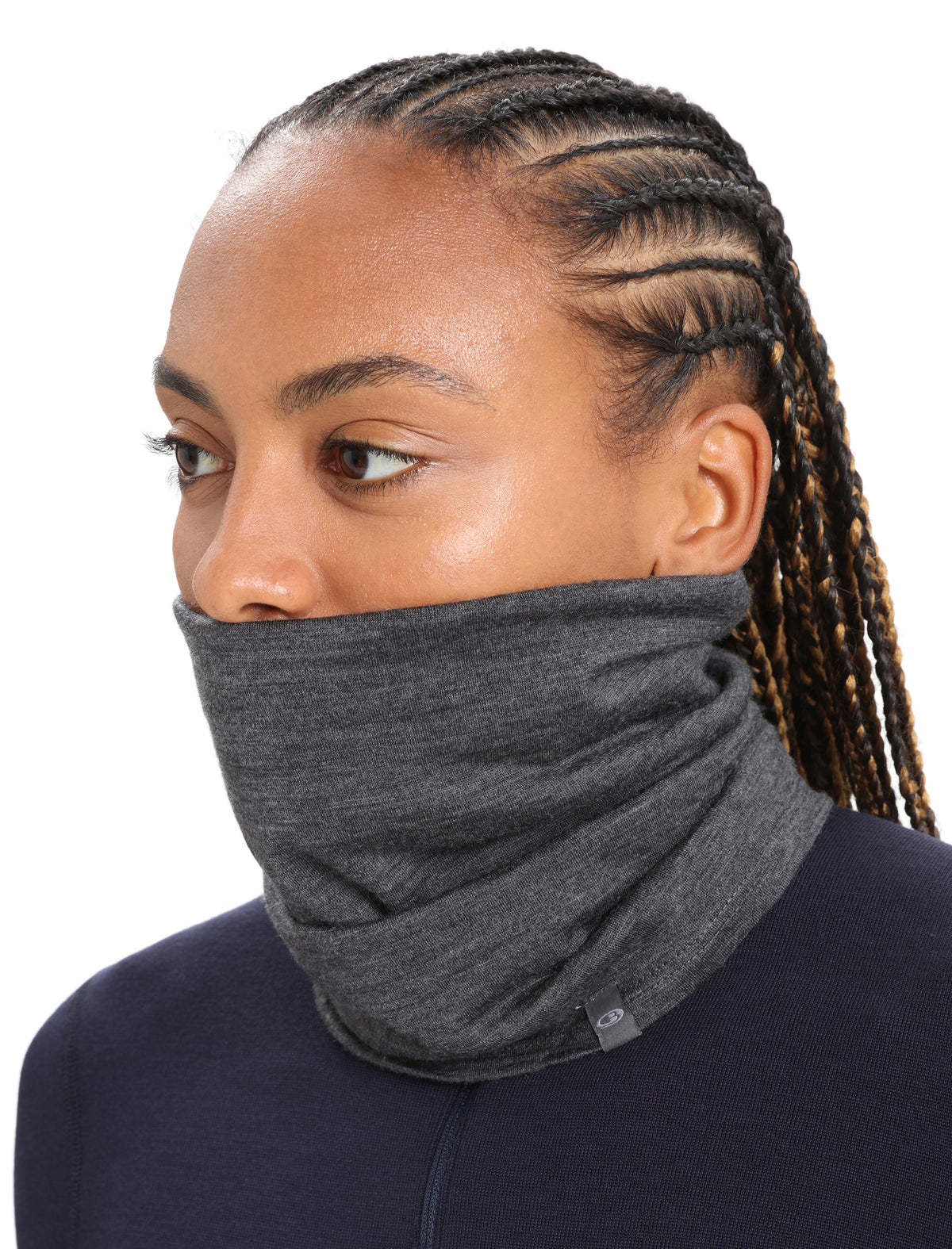 200 Oasis Flexi Chute Jet Heather - 8