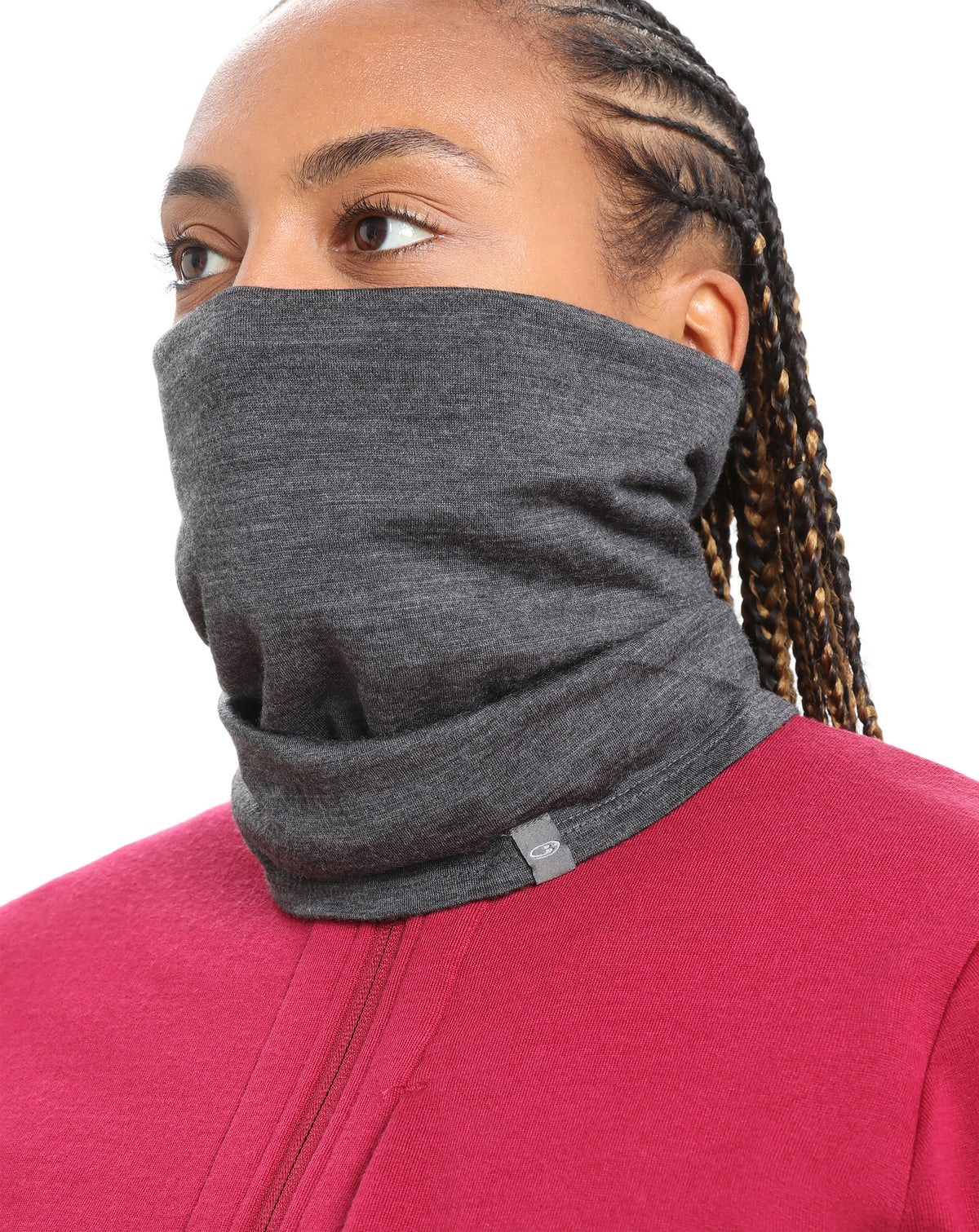 200 Oasis Flexi Chute Jet Heather - 12