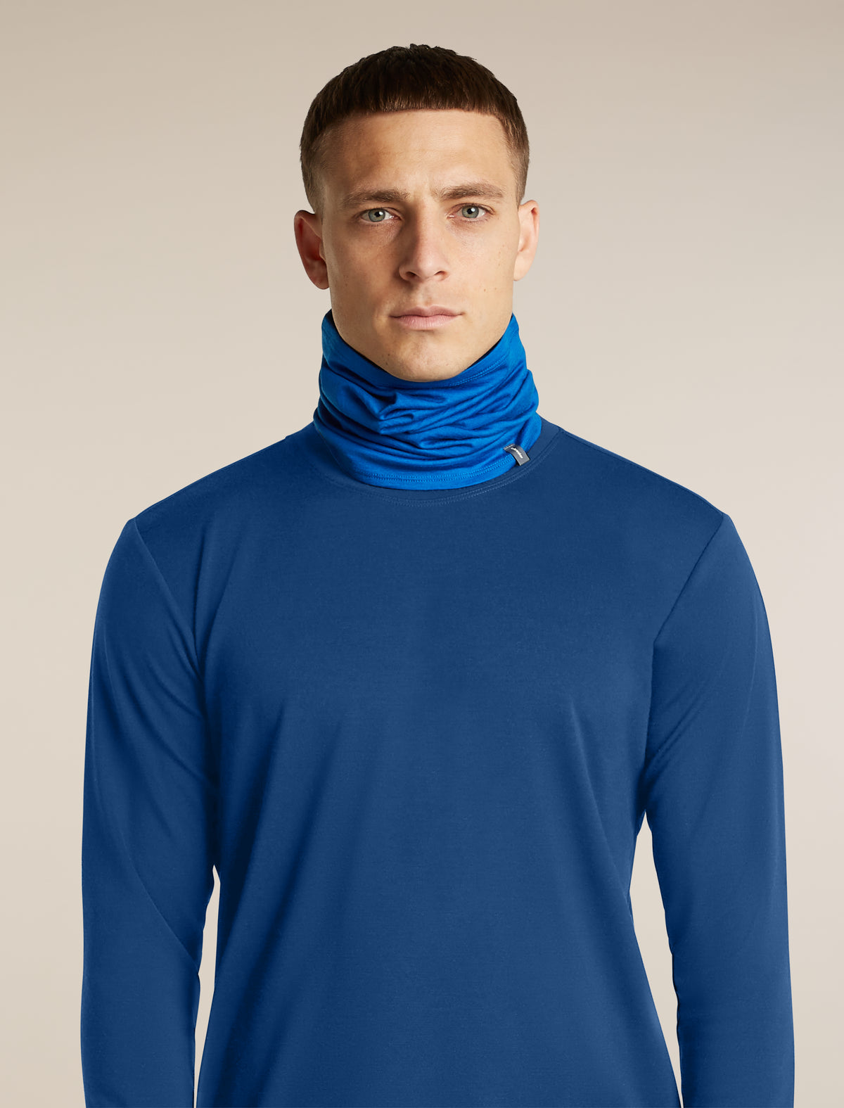 icebreaker® Cache-cou Flexi Unisex Lazurite Unisex - 1