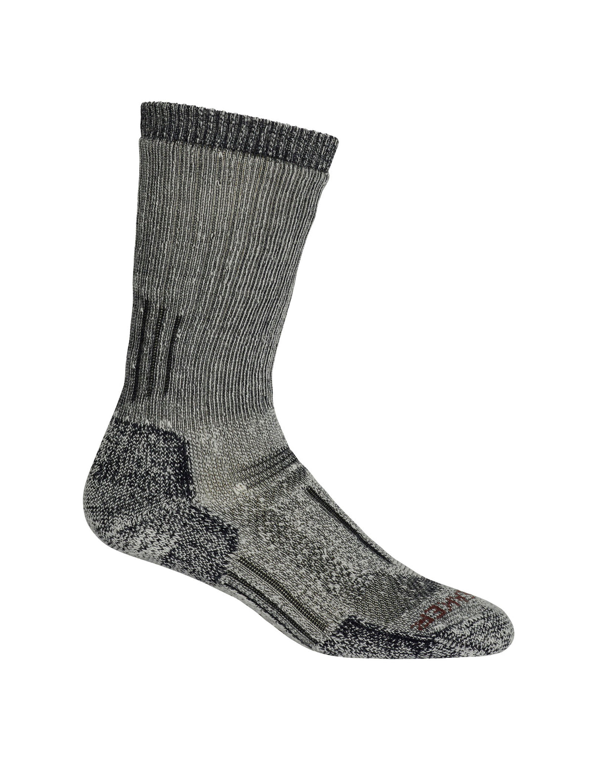 Merino Mountaineer Socken Wadenmitte Damen  - 1
