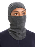 360 Apex Balaclava Jet Heather - 8