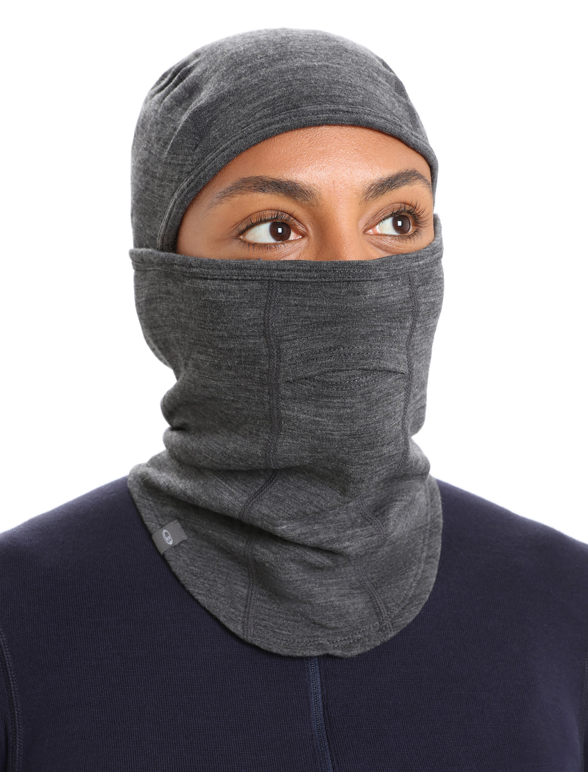 360 Apex Balaclava Jet Heather - 8