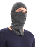 360 Apex Balaclava Jet Heather - 10