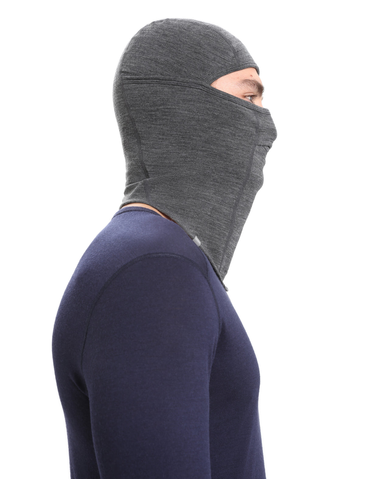360 Apex Balaclava Jet Heather - 11