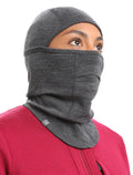 360 Apex Balaclava Jet Heather - 12