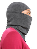 360 Apex Balaclava Jet Heather - 13