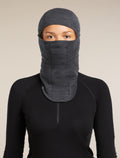 360 Apex Balaclava Jet Heather - 2