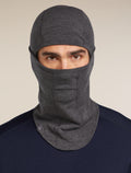 360 Apex Balaclava Jet Heather - 3