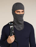 360 Apex Balaclava Jet Heather - 4
