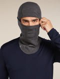 360 Apex Balaclava Jet Heather - 5