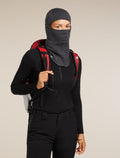 360 Apex Balaclava Jet Heather - 7