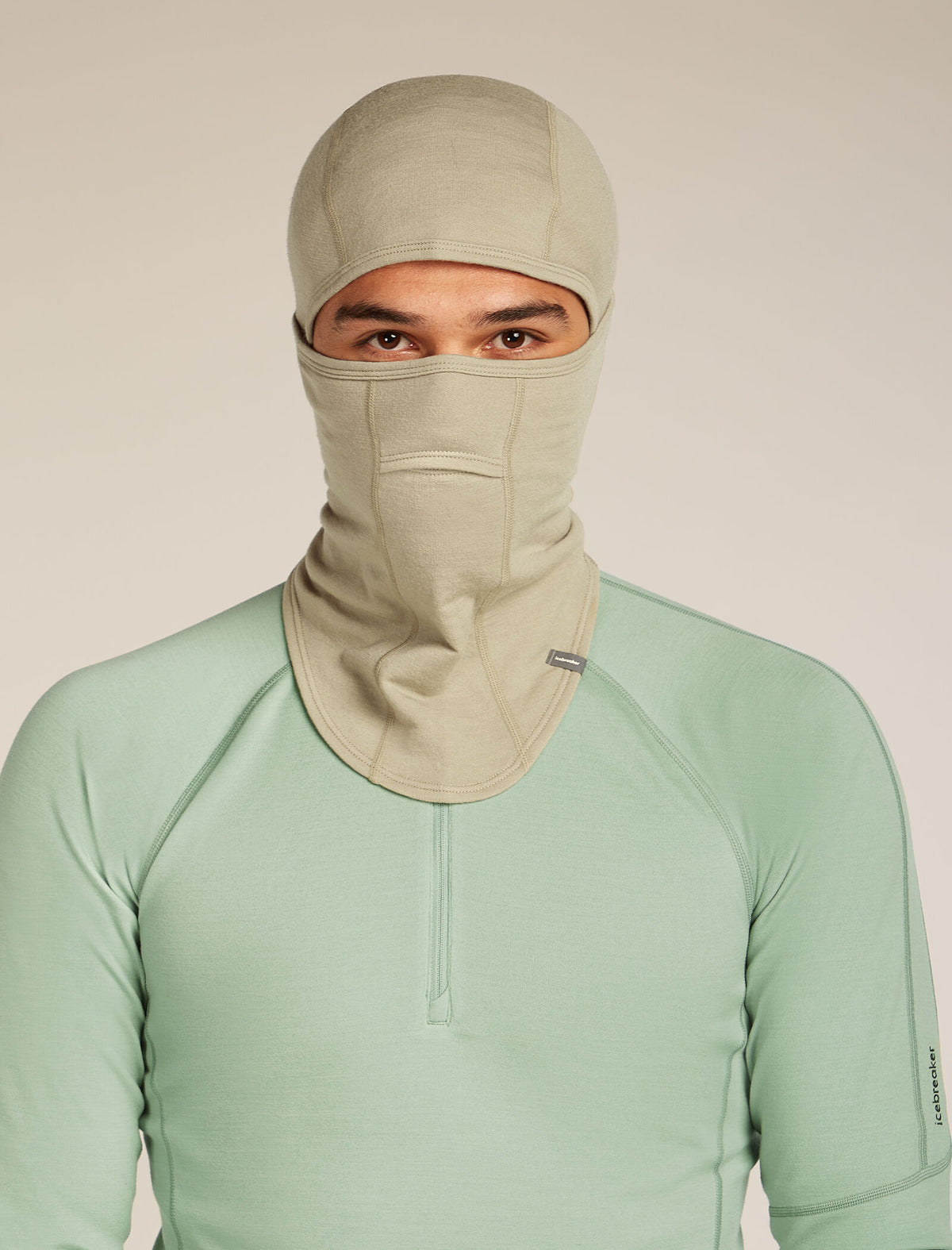 360 Apex Balaclava Flagstone - 1