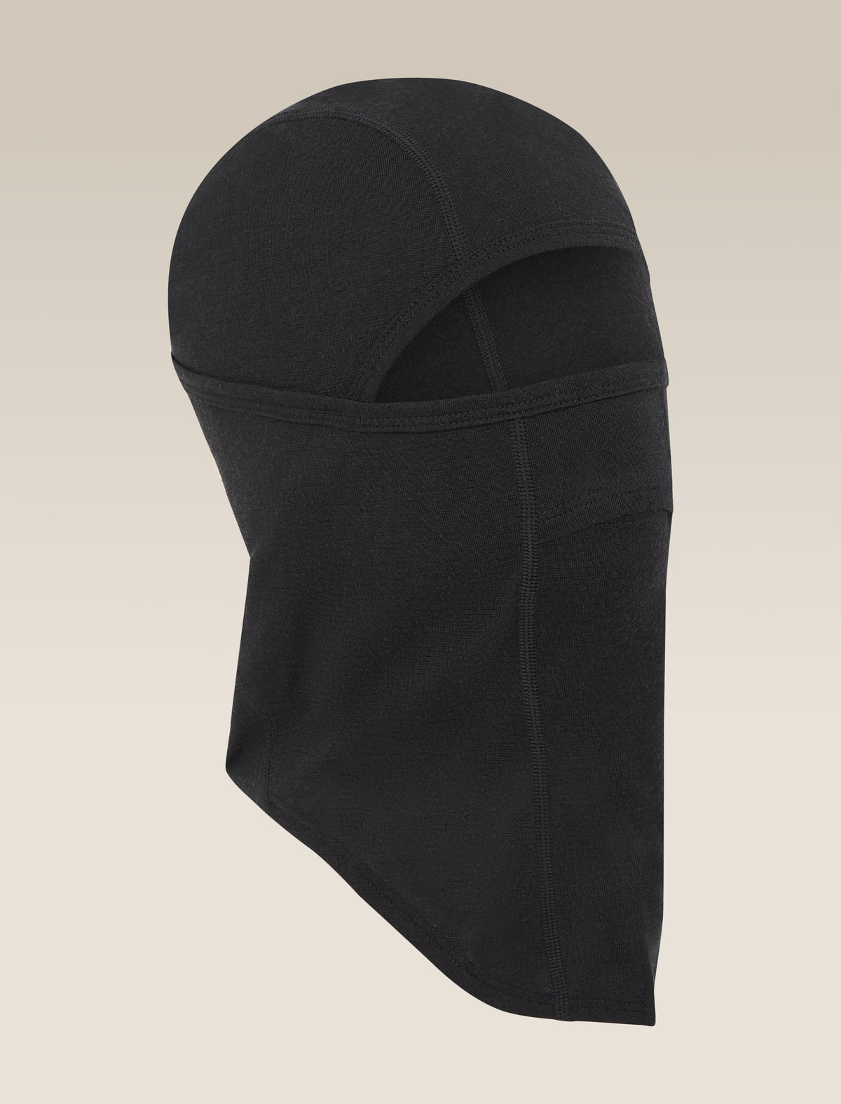 200 Oasis Balaclava Black - 1