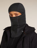 200 Oasis Balaclava Black - 2