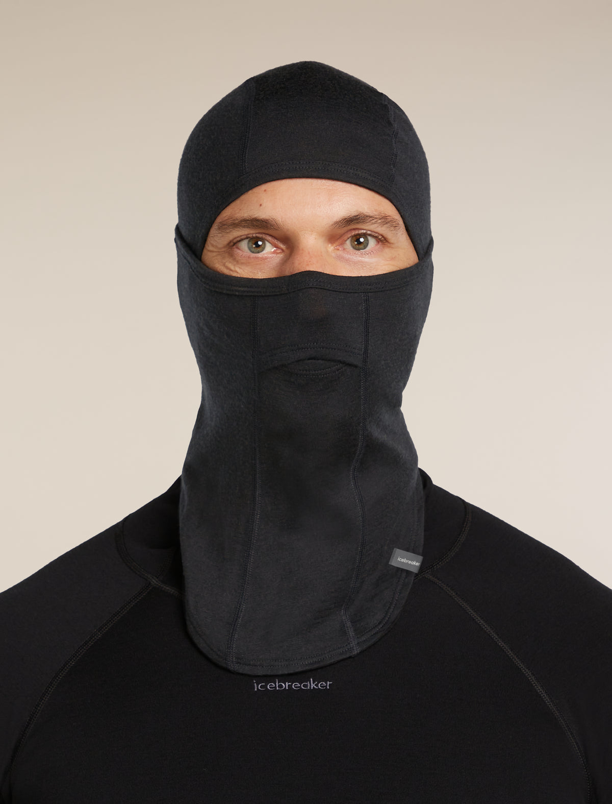 200 Oasis Balaclava Black - 3