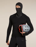 200 Oasis Balaclava Black - 4