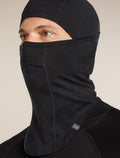 200 Oasis Balaclava Black - 5