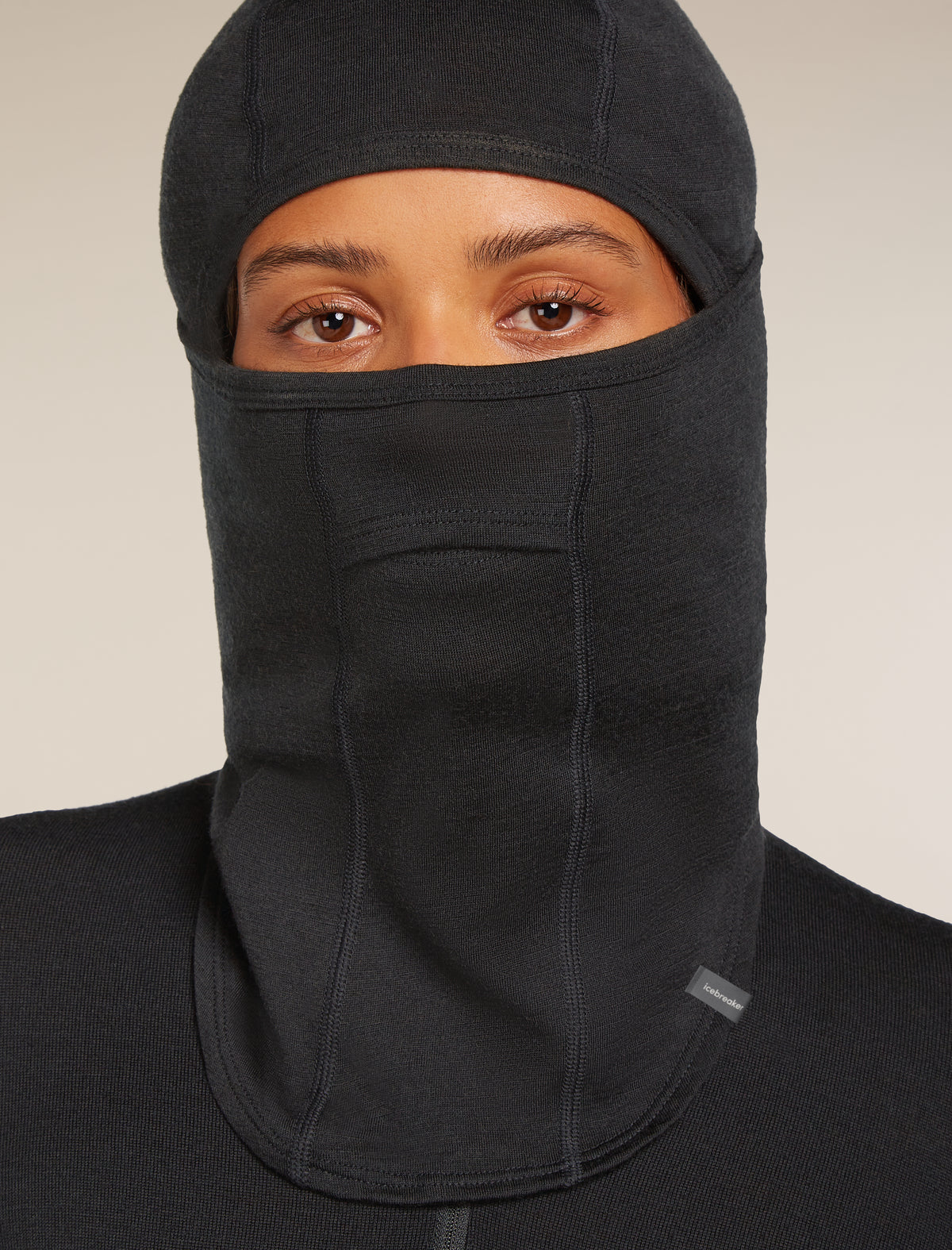 200 Oasis Balaclava Black - 6